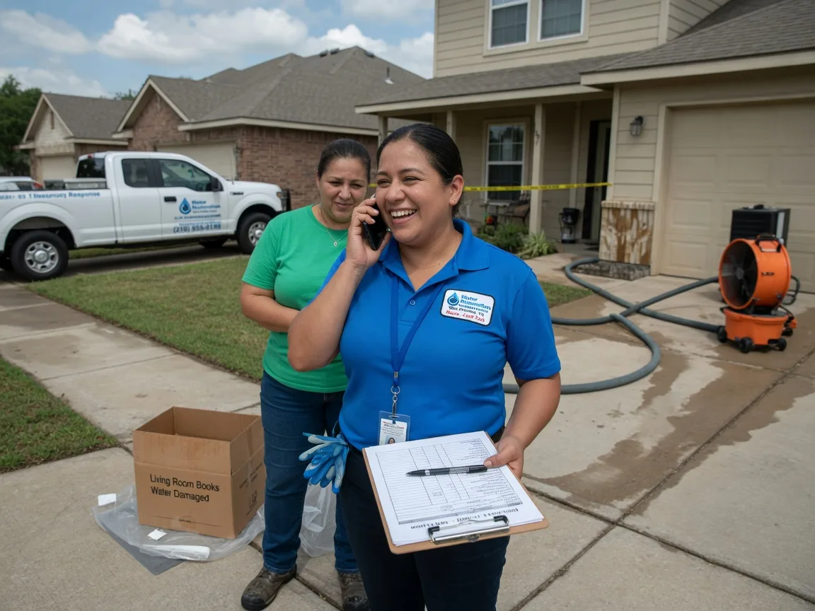 Water Damage Repair Cubero, NM FAQs